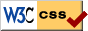 CSS Válido pelo W3C