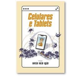 Ilustração Celulares e Tablets